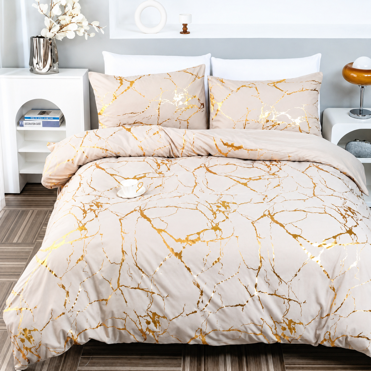 BEDDING COVERS
