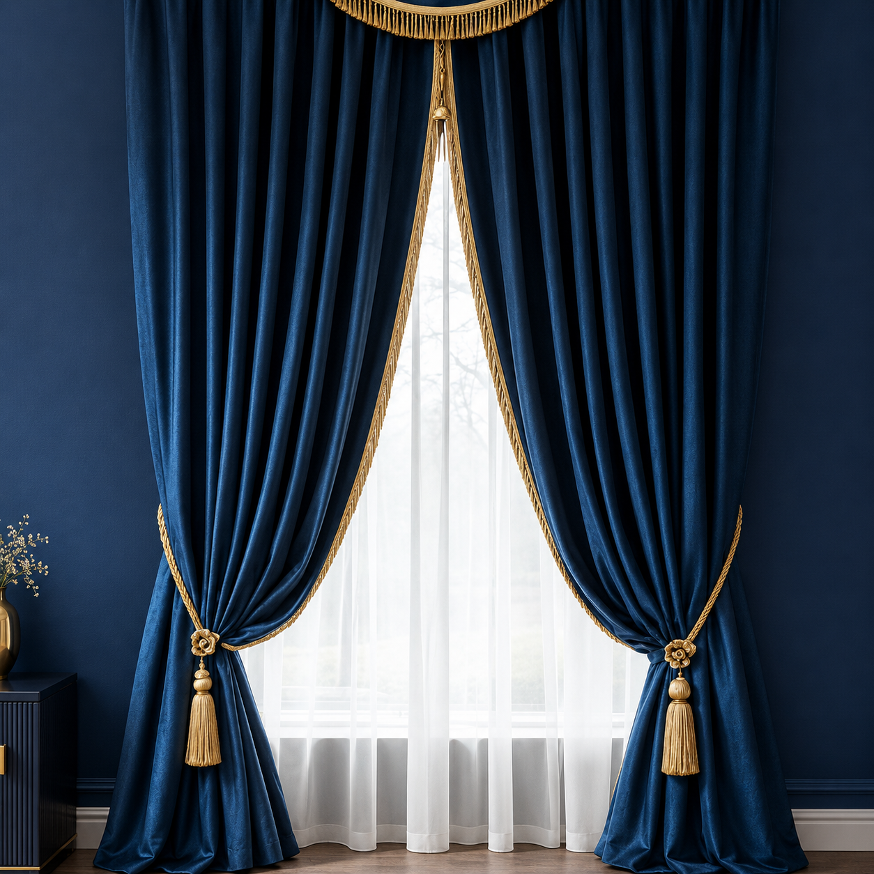 CURTAINS